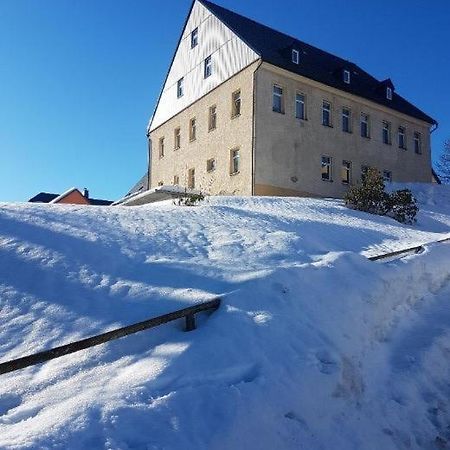 Die Alte Baeckerei Jöhstadt المظهر الخارجي الصورة