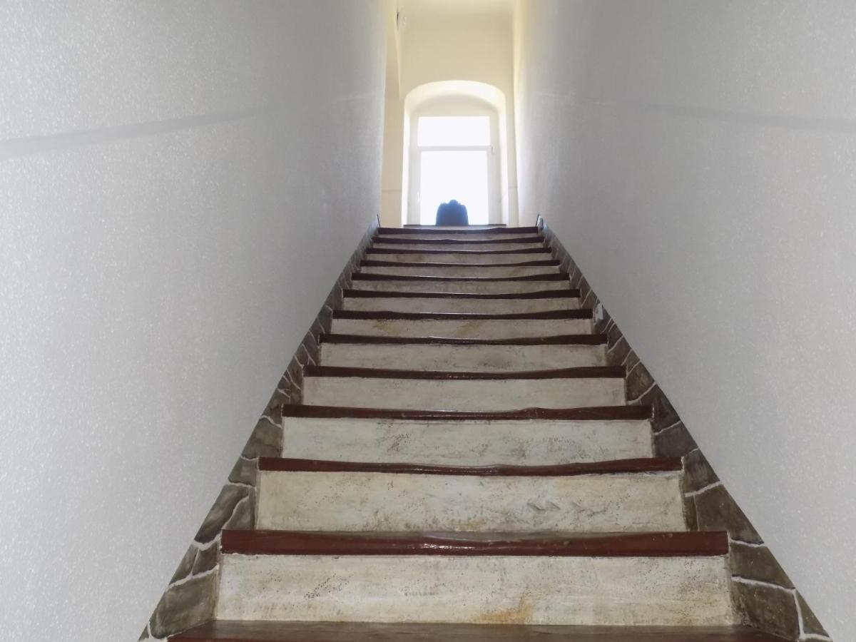 Die Alte Baeckerei Jöhstadt المظهر الخارجي الصورة