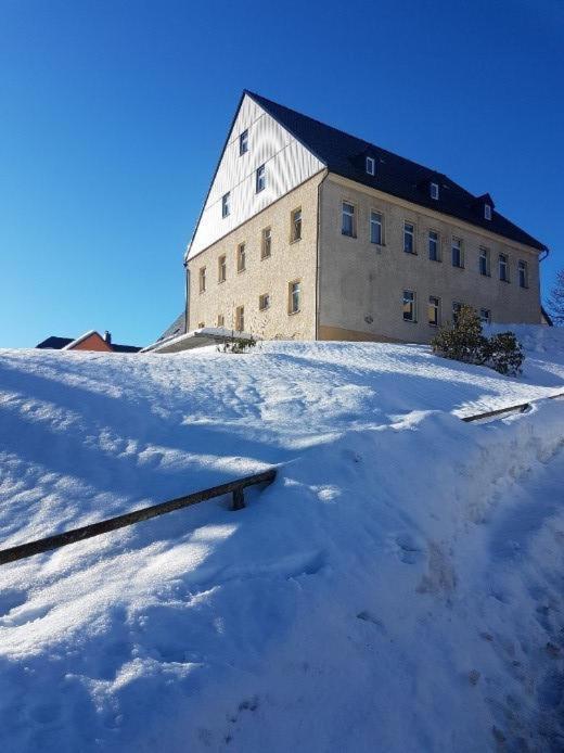 Die Alte Baeckerei Jöhstadt المظهر الخارجي الصورة