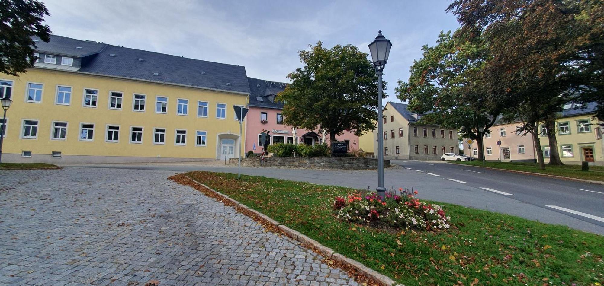 Die Alte Baeckerei Jöhstadt المظهر الخارجي الصورة