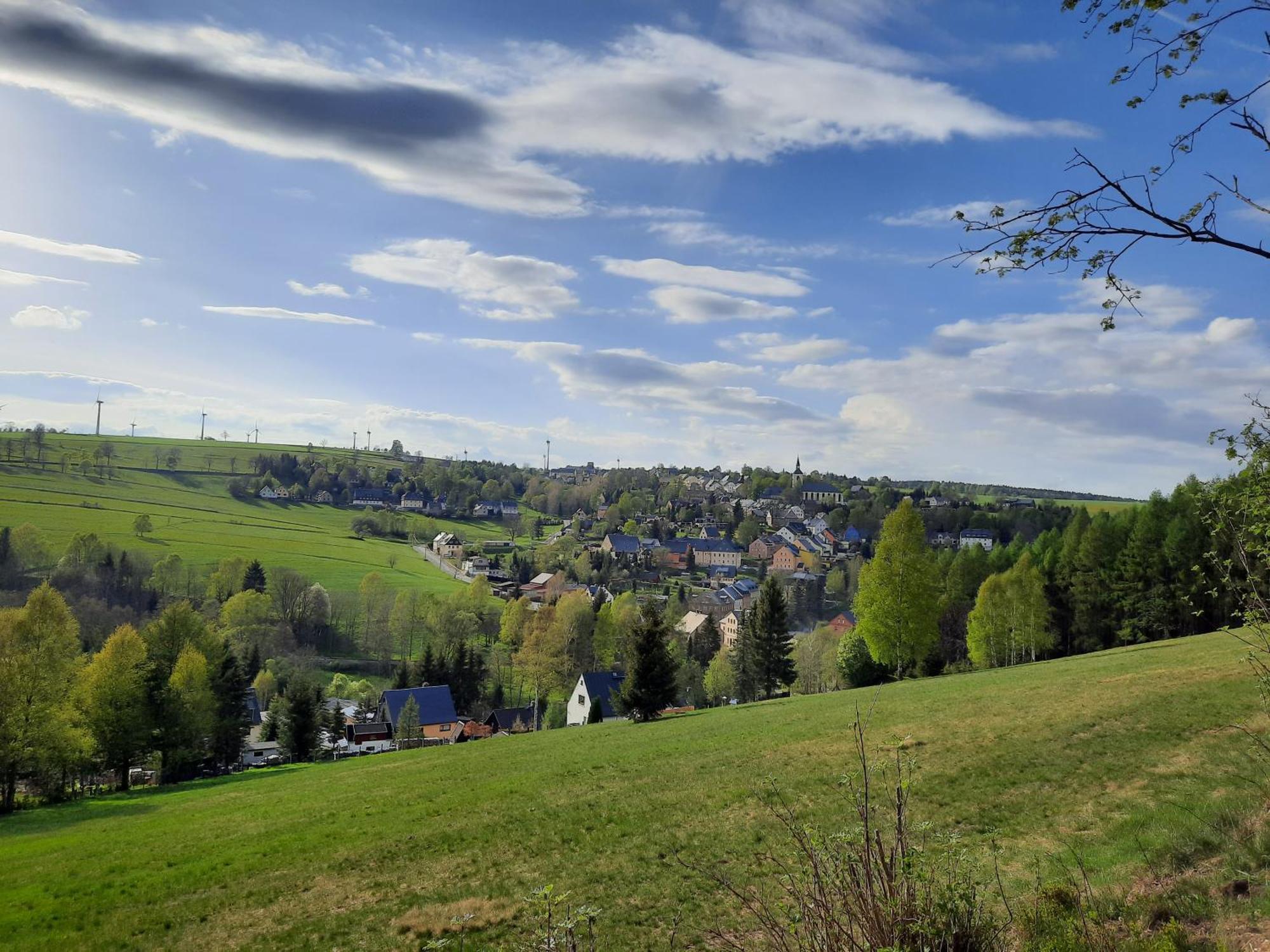 Die Alte Baeckerei Jöhstadt المظهر الخارجي الصورة
