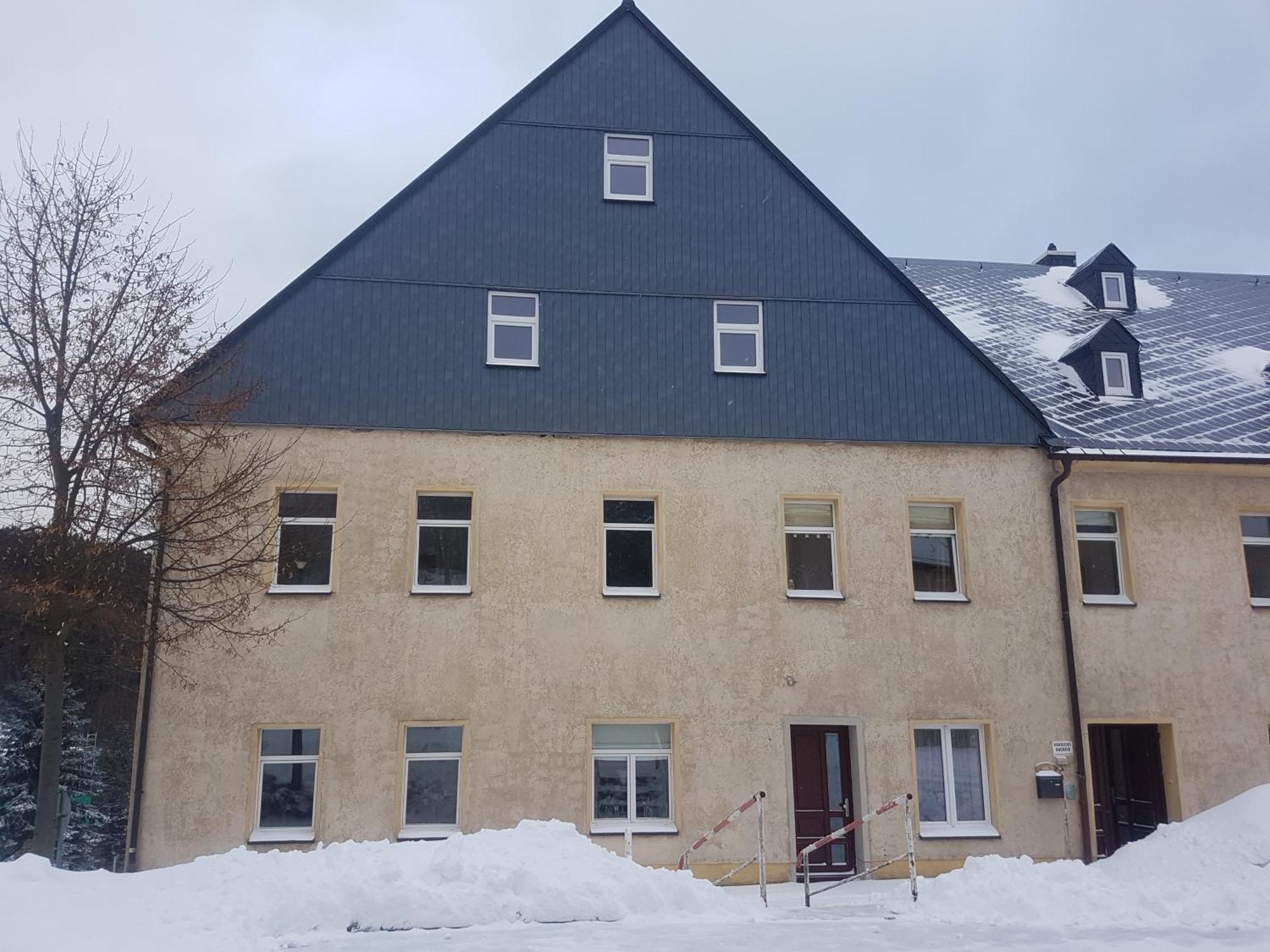 Die Alte Baeckerei Jöhstadt المظهر الخارجي الصورة